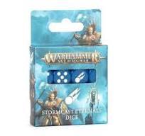 Age of Sigmar Stormcast Eternals Set Dice 65-12